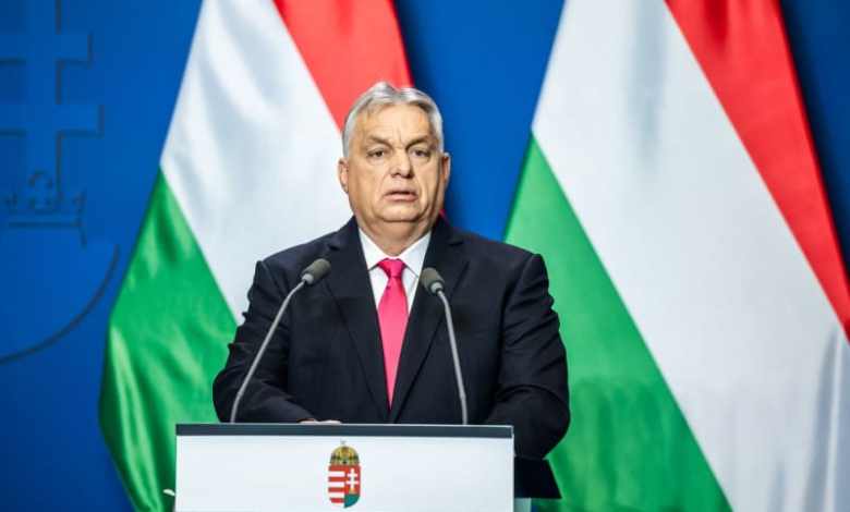 Orbán proposes probe into oil pipeline in Ukraine amid EU funds row Orbán proposes probe into oil pipeline in Ukraine amid EU funds row