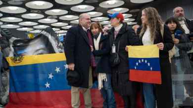 Venezuela released just nine prisoners despite promise Venezuela released just nine prisoners despite promise