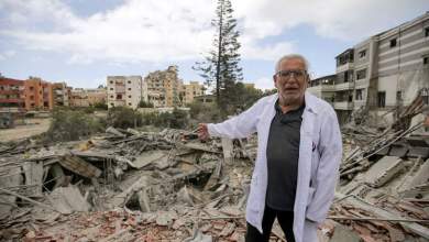 Israel hits Hezbollah-linked health facility in Lebanon Israel hits Hezbollah-linked health facility in Lebanon