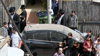 Iran, Hezbollah fire rockets at Israel during Passover celebrations Iran, Hezbollah fire rockets at Israel during Passover celebrations