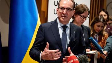 German minister says Iran war not driving more migration to Europe German minister says Iran war not driving more migration to Europe
