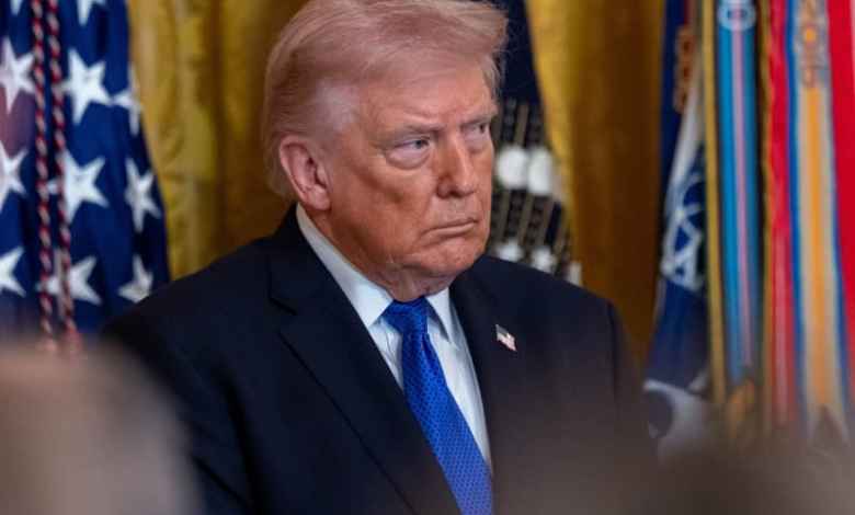 Trump to attend correspondents’ dinner for first time as president Trump to attend correspondents’ dinner for first time as president