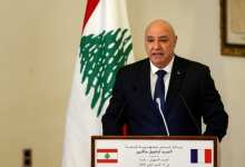 Lebanon proposes direct negotiations with Israel to end violence Lebanon proposes direct negotiations with Israel to end violence