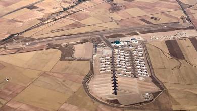 How Teruel Airport in Spain became a global hub for grounded aircraft How Teruel Airport in Spain became a global hub for grounded aircraft