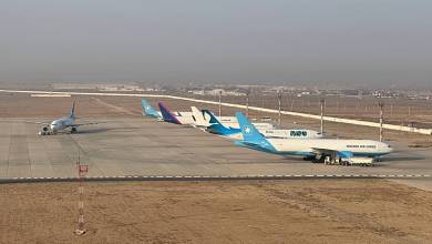 Eurasian cargo hub expands to capture Europe-Asia freight flows Eurasian cargo hub expands to capture Europe-Asia freight flows