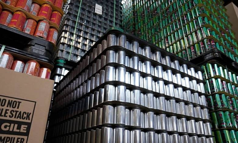 London metals index at record high amid aluminium supply squeeze fear London metals index at record high amid aluminium supply squeeze fear