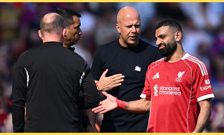 Egyptian reports suggest Salah may never play for Liverpool again Egyptian reports suggest Salah may never play for Liverpool again