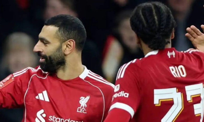 Praising Mohamed Salah: Arne Slot’s Advice to Rio Ngumoha Praising Mohamed Salah: Arne Slot’s Advice to Rio Ngumoha