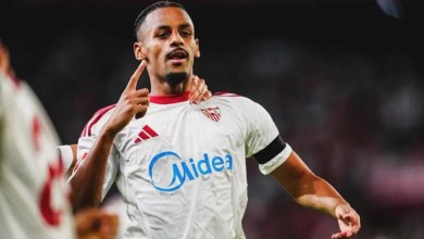 Beşiktaş interested in Djibril Sow Beşiktaş interested in Djibril Sow