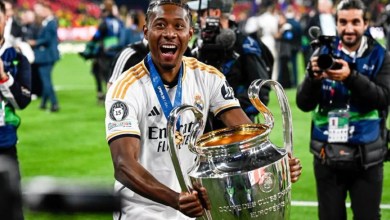 End of the road for David Alaba at Real Madrid End of the road for David Alaba at Real Madrid