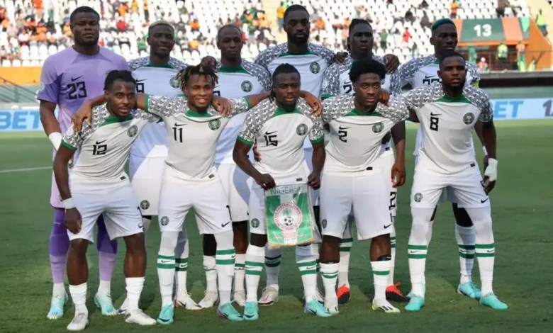 Nigeria at AFCON: relive all their quarter-finals in video! Nigeria at AFCON: relive all their quarter-finals in video!