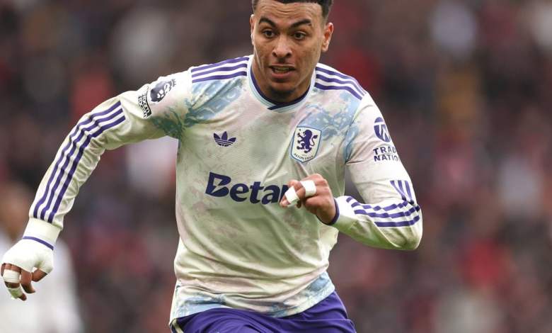 Man Utd accelerate £80m move for Aston Villa star Morgan Rogers as Champions League return looms Man Utd accelerate £80m move for Aston Villa star Morgan Rogers as Champions League return looms