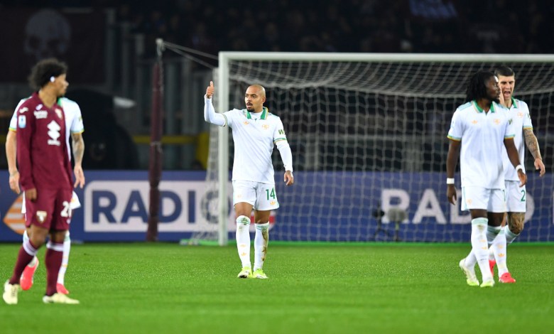 Watch: Former Aston Villa man Malen scores on Roma debut against Torino Watch: Former Aston Villa man Malen scores on Roma debut against Torino