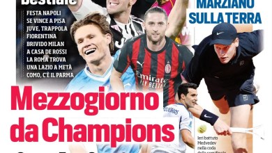 Today’s Papers – Crazy Serie A Sunday for 70m Champions League boost Today’s Papers – Crazy Serie A Sunday for 70m Champions League boost