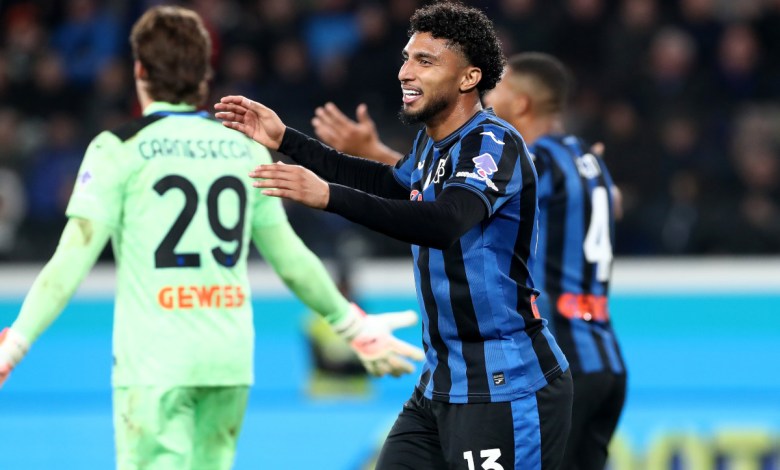 Atalanta could sell another star player to Atletico Madrid for €40m in the summer Atalanta could sell another star player to Atletico Madrid for €40m in the summer