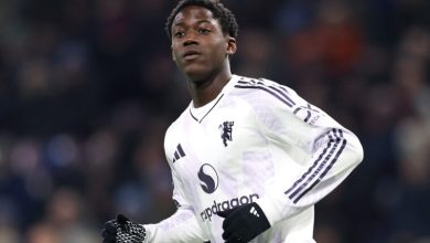 Michael Carrick reveals one thing he really likes about Man Utd defender Kobbie Mainoo Michael Carrick reveals one thing he really likes about Man Utd defender Kobbie Mainoo