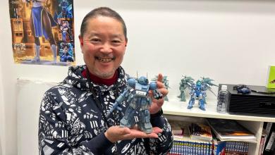 Max Watanabe On How He Founded Max Factory And His Love Of ‘Guyver’ Max Watanabe On How He Founded Max Factory And His Love Of ‘Guyver’