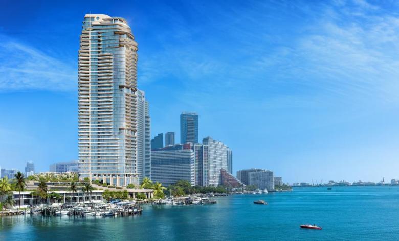 St. Regis Residences, Miami Unveils Ultra-Exclusive Legacy Collection St. Regis Residences, Miami Unveils Ultra-Exclusive Legacy Collection