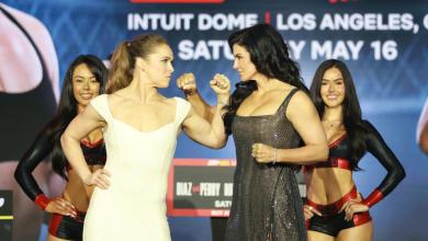 Ronda Rousey Vs. Gina Carano: Full Card And What’s At Stake For Everyone Ronda Rousey Vs. Gina Carano: Full Card And What’s At Stake For Everyone