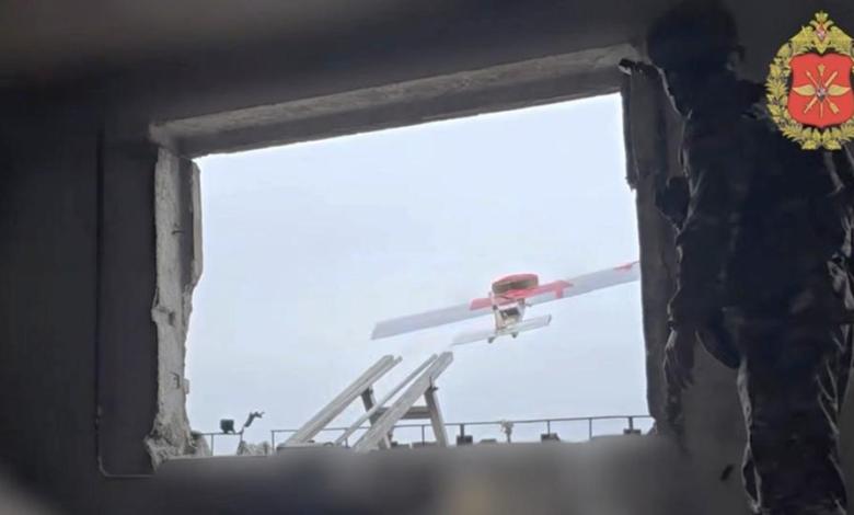 Russians Establish “Drone Corridors” Through Ukrainian Kill Zones Russians Establish “Drone Corridors” Through Ukrainian Kill Zones