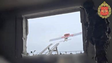 Russians Establish “Drone Corridors” Through Ukrainian Kill Zones Russians Establish “Drone Corridors” Through Ukrainian Kill Zones