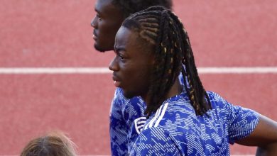 Strasbourg captain Ismael Doukouré begins process to change sporting nationality ahead of World Cup Strasbourg captain Ismael Doukouré begins process to change sporting nationality ahead of World Cup