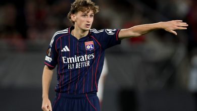 Lyon’s Tyler Morton confirms England ‘objective’ Lyon’s Tyler Morton confirms England ‘objective’