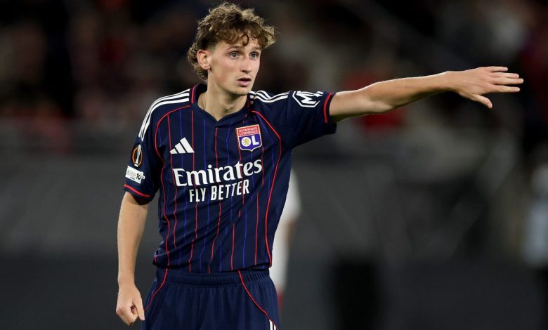 Lyon’s Tyler Morton confirms England ‘objective’ Lyon’s Tyler Morton confirms England ‘objective’