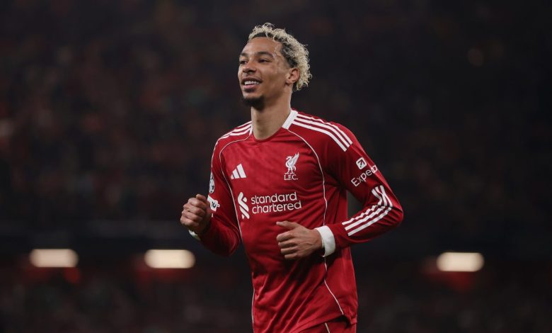 EXCLUSIVE: John Arne Riise: ‘Hugo Ekitike has been amazing – maybe player of the season for Liverpool.’ EXCLUSIVE: John Arne Riise: ‘Hugo Ekitike has been amazing – maybe player of the season for Liverpool.’