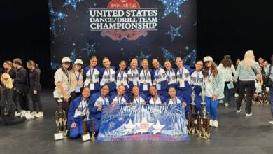 East Ascension High School dance team wins another national title East Ascension High School dance team wins another national title