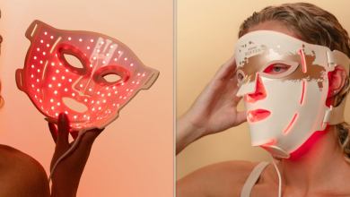With This Red Light Mask, ‘My Fine Lines Are Blurring Faster Than My Eyesight’ — And It’s 25% Off Right Now With This Red Light Mask, ‘My Fine Lines Are Blurring Faster Than My Eyesight’ — And It’s 25% Off Right Now