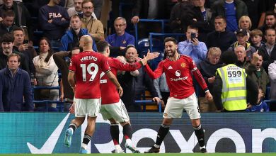 Cunha goal gives Man Utd victory at Chelsea to pile more pressure on Blues boss Rosenior Cunha goal gives Man Utd victory at Chelsea to pile more pressure on Blues boss Rosenior