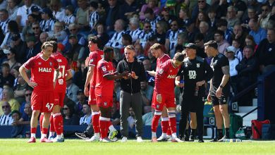 McKenna drops team selection hint and provides squad update ahead of huge Southampton clash McKenna drops team selection hint and provides squad update ahead of huge Southampton clash