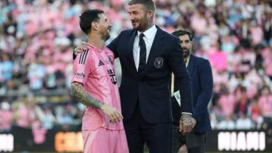 Lionel Messi joins Inter Miami co-owner David Beckham in billionaire club Lionel Messi joins Inter Miami co-owner David Beckham in billionaire club