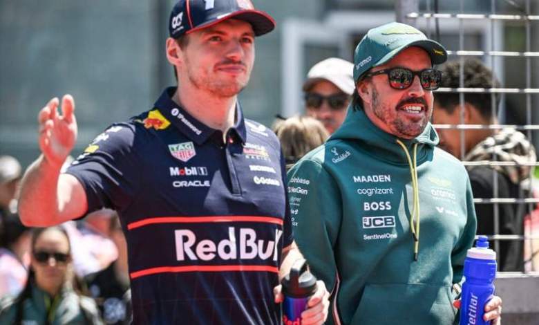 Max Verstappen and Fernando Alonso back F1’s rule changes ahead of the Miami Grand Prix Max Verstappen and Fernando Alonso back F1’s rule changes ahead of the Miami Grand Prix