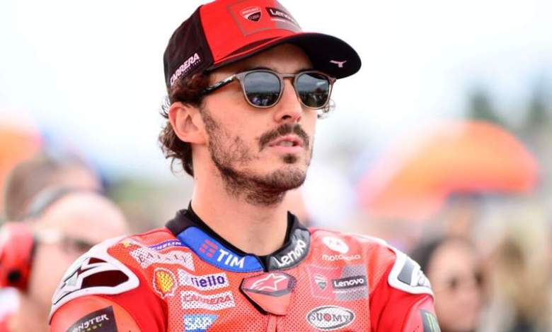 Valentino Rossi’s warning resurfaces after Bagnaia tyre troubles Valentino Rossi’s warning resurfaces after Bagnaia tyre troubles