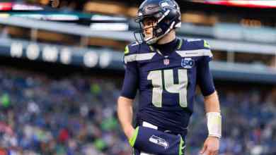 Russell Wilson sends message to Sam Darnold after Seattle Seahawks reach Super Bowl Russell Wilson sends message to Sam Darnold after Seattle Seahawks reach Super Bowl