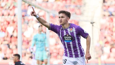 Juventus & Como also dueling for rising Spanish attacking midfielder Juventus & Como also dueling for rising Spanish attacking midfielder
