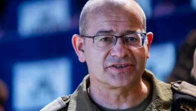 Netanyahu backs Gofman as new Mossad chief, praises military record Netanyahu backs Gofman as new Mossad chief, praises military record