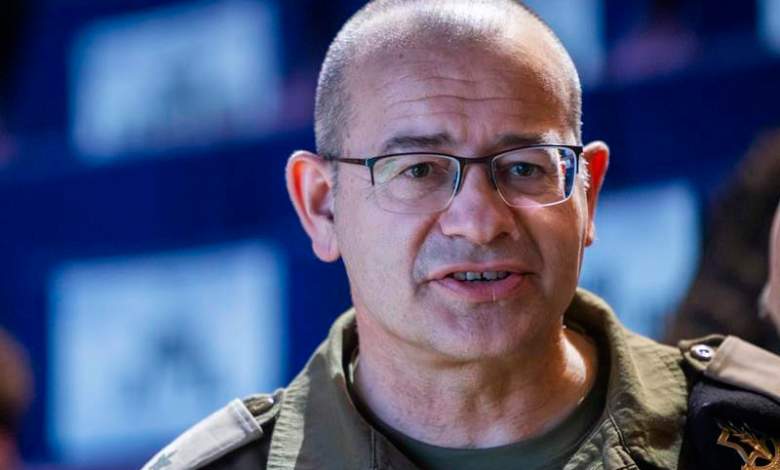 Netanyahu backs Gofman as new Mossad chief, praises military record Netanyahu backs Gofman as new Mossad chief, praises military record