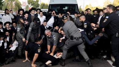IDF to step up arresting haredi draft dodgers, requests Israel Police’s support in operation IDF to step up arresting haredi draft dodgers, requests Israel Police’s support in operation