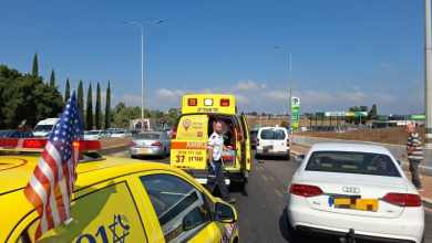 Border Police neutralize suspect in possible terror stabbing near Jerusalem Border Police neutralize suspect in possible terror stabbing near Jerusalem