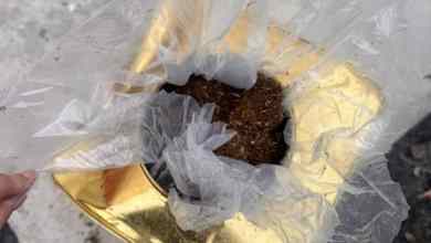 IDF thwarts attempt to smuggle tobacco disguised as food aid into Gaza IDF thwarts attempt to smuggle tobacco disguised as food aid into Gaza