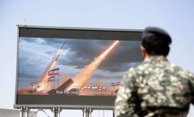 IDF does not actually know how many ballistic missiles Iran has left IDF does not actually know how many ballistic missiles Iran has left