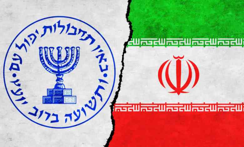 Mossad was part of Iran’s mosaic pre-ayatollahs, what might it be there after them? Mossad was part of Iran’s mosaic pre-ayatollahs, what might it be there after them?