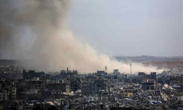 IDF strikes Gaza, Palestinian reports say at least 20 people dead IDF strikes Gaza, Palestinian reports say at least 20 people dead