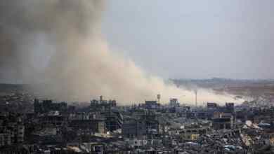 IDF strikes Gaza, Palestinian reports say at least 20 people dead IDF strikes Gaza, Palestinian reports say at least 20 people dead