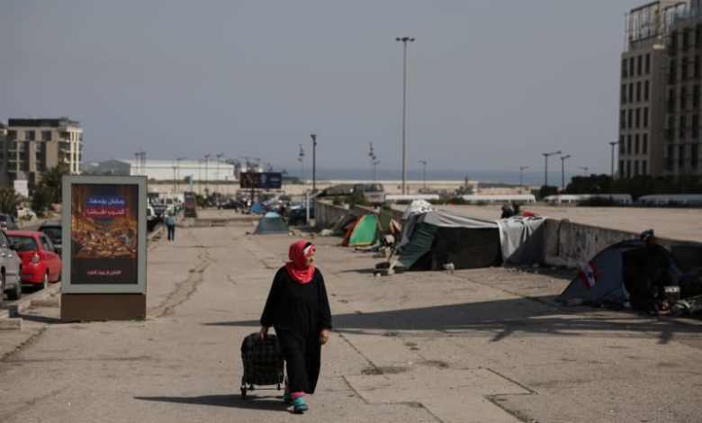 UN seeks 8 million for Lebanon as war displaces 800,000 people UN seeks 8 million for Lebanon as war displaces 800,000 people