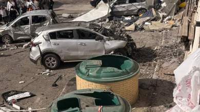 Rocket hits parking lot in Safed as Hezbollah keeps firing rockets, drones at northern Israel Rocket hits parking lot in Safed as Hezbollah keeps firing rockets, drones at northern Israel