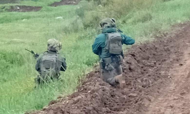 IDF establishes position in Ait a Shaab, former Hezbollah stronghold IDF establishes position in Ait a Shaab, former Hezbollah stronghold